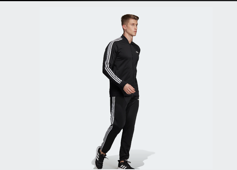 tuta adidas completa